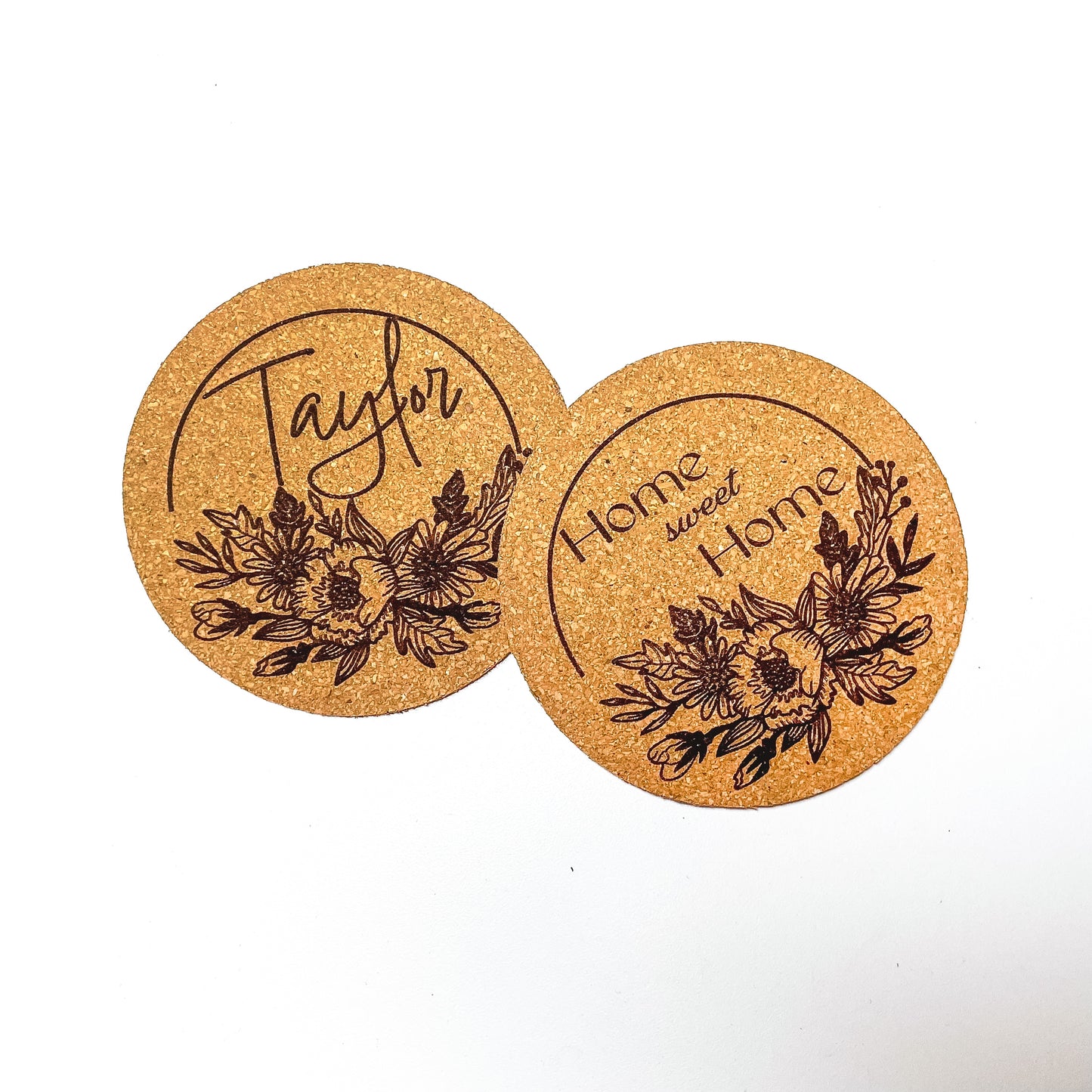 Cork Coaster (Set of 6)