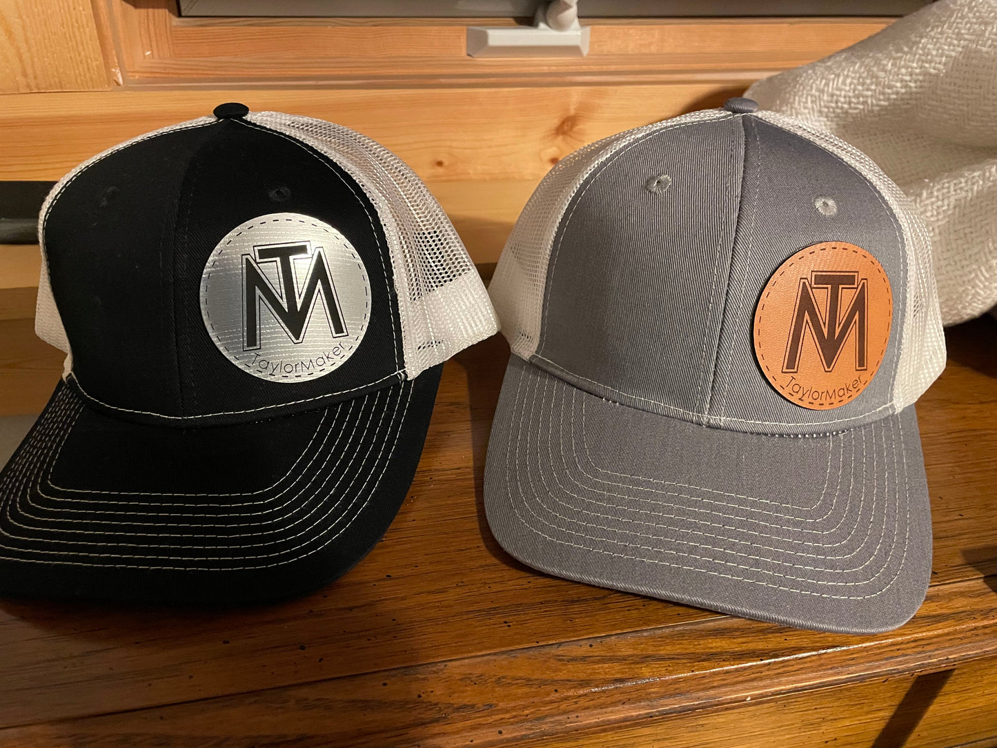 Patch Hat