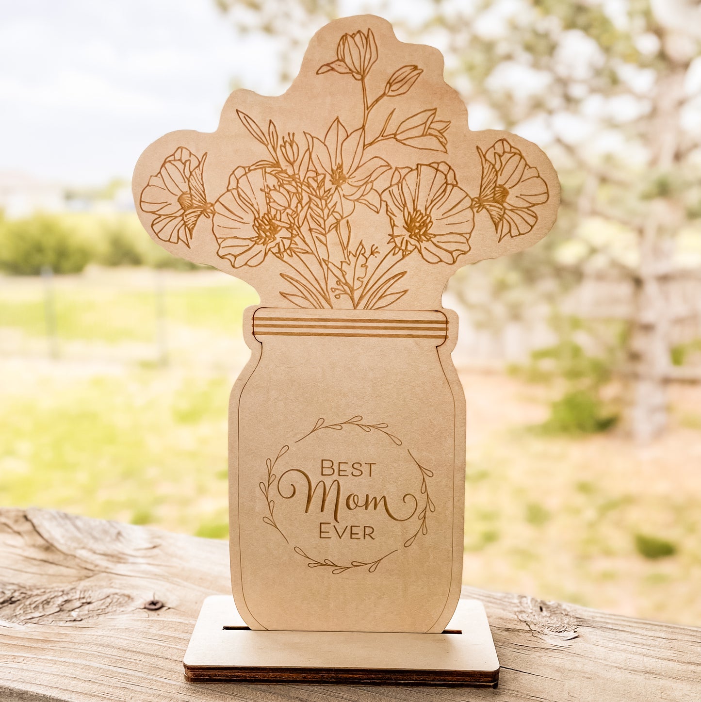 Mother's Day Sign