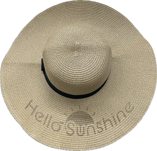 Sun hat