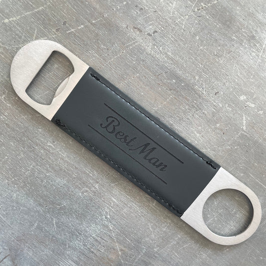 Bottle opener