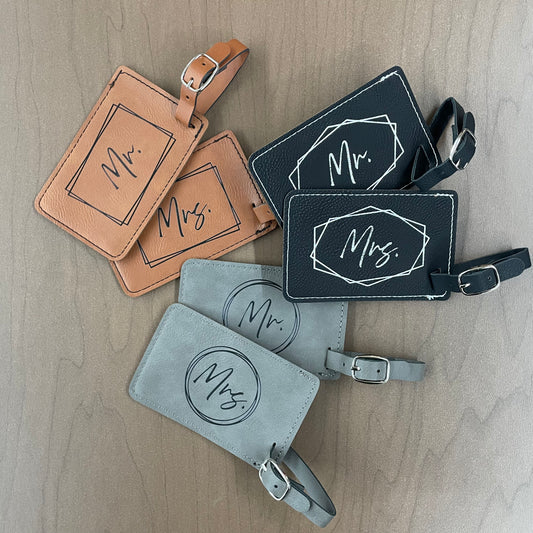 Luggage tag (set of 2)