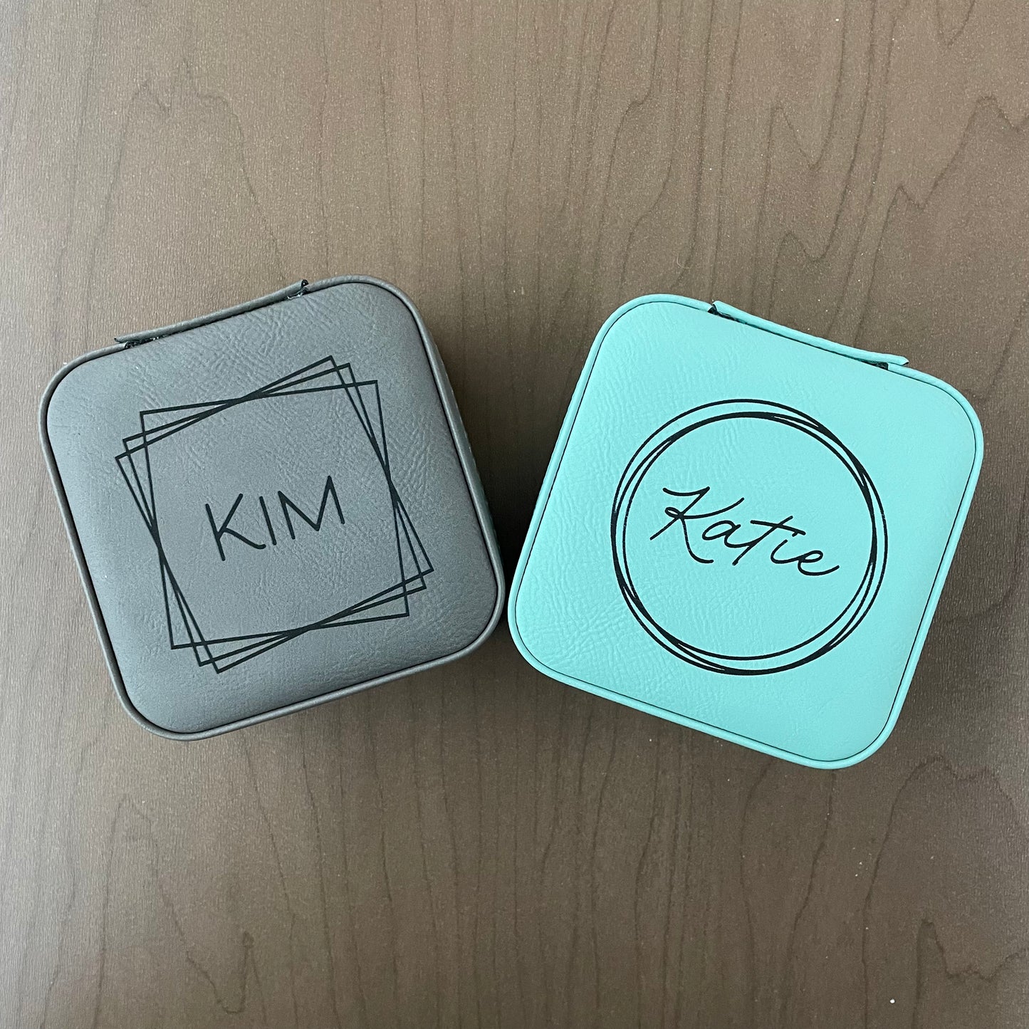 Travel Jewelry Box