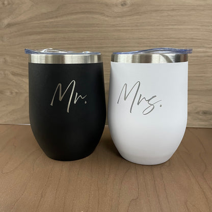 Wine tumbler