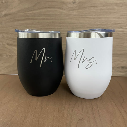 Wine tumbler