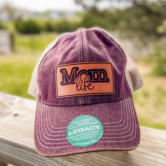 Patch Hat