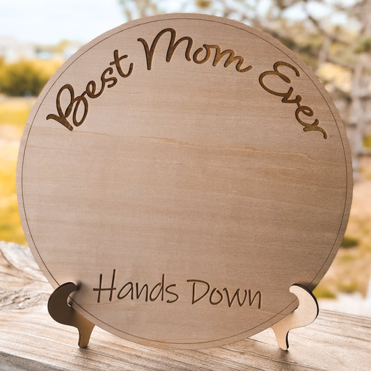 Mother's day Handprint