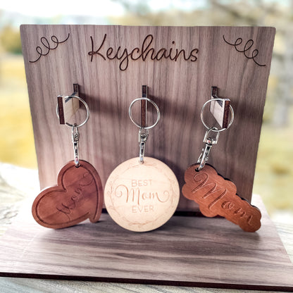 Mother's day Keychain