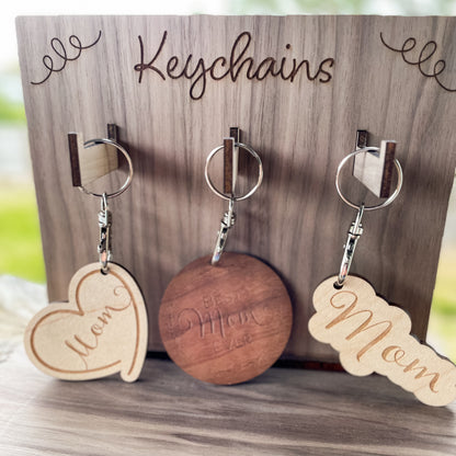 Mother's day Keychain