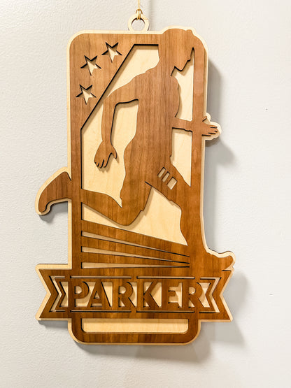 Custom Sport Sign